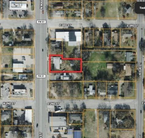 1110 N Main Street Weatherford TX 76086