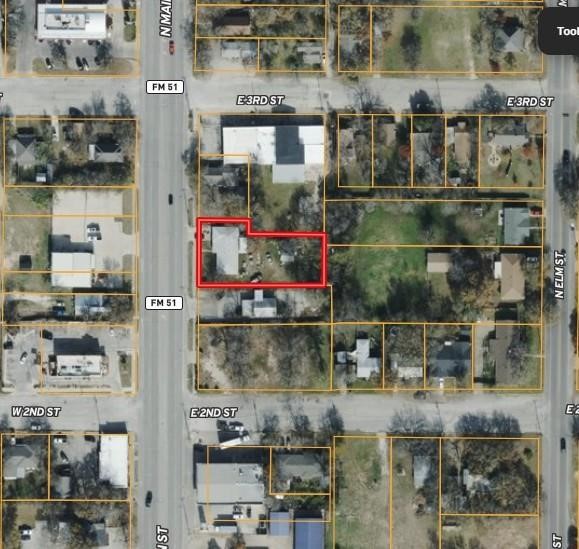 1110 N Main Street Weatherford TX 76086