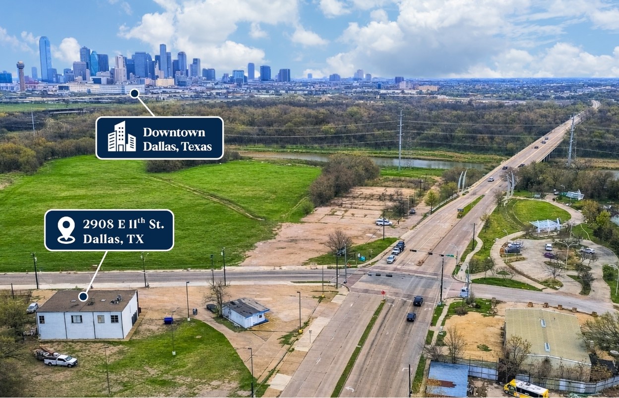 2908 E 11th Street Dallas TX 75203