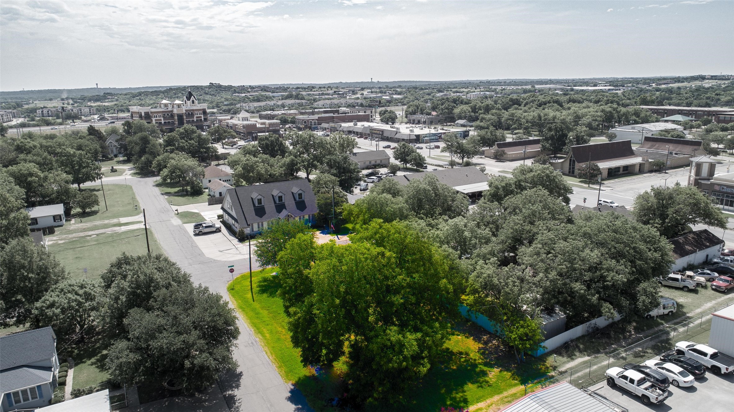 117 N Dobson Street Burleson TX 76028
