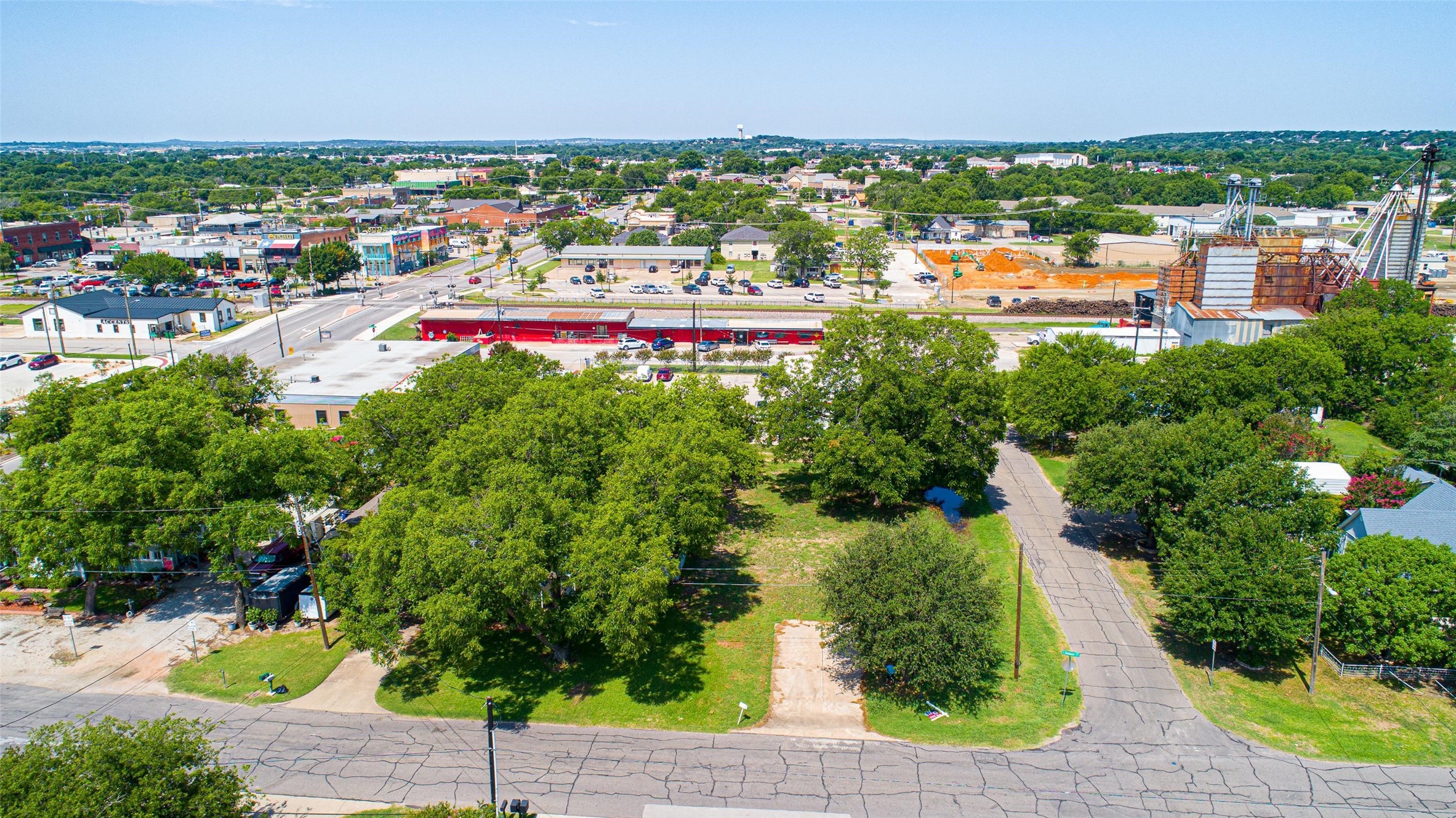 117 N Dobson Street Burleson TX 76028