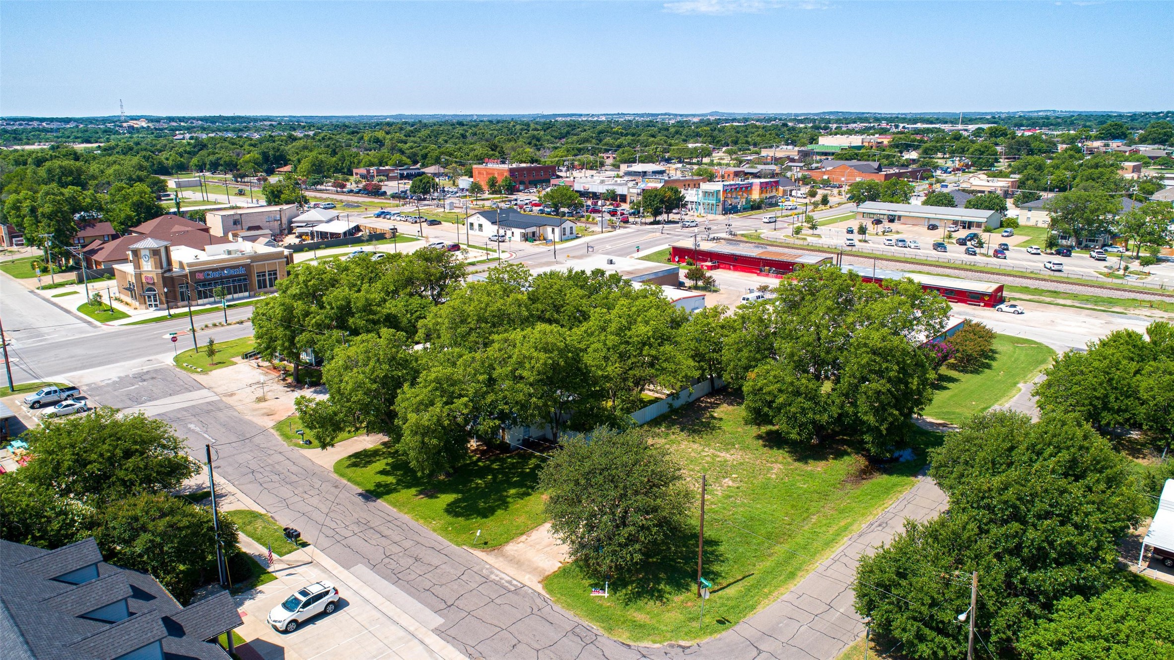 117 N Dobson Street Burleson TX 76028
