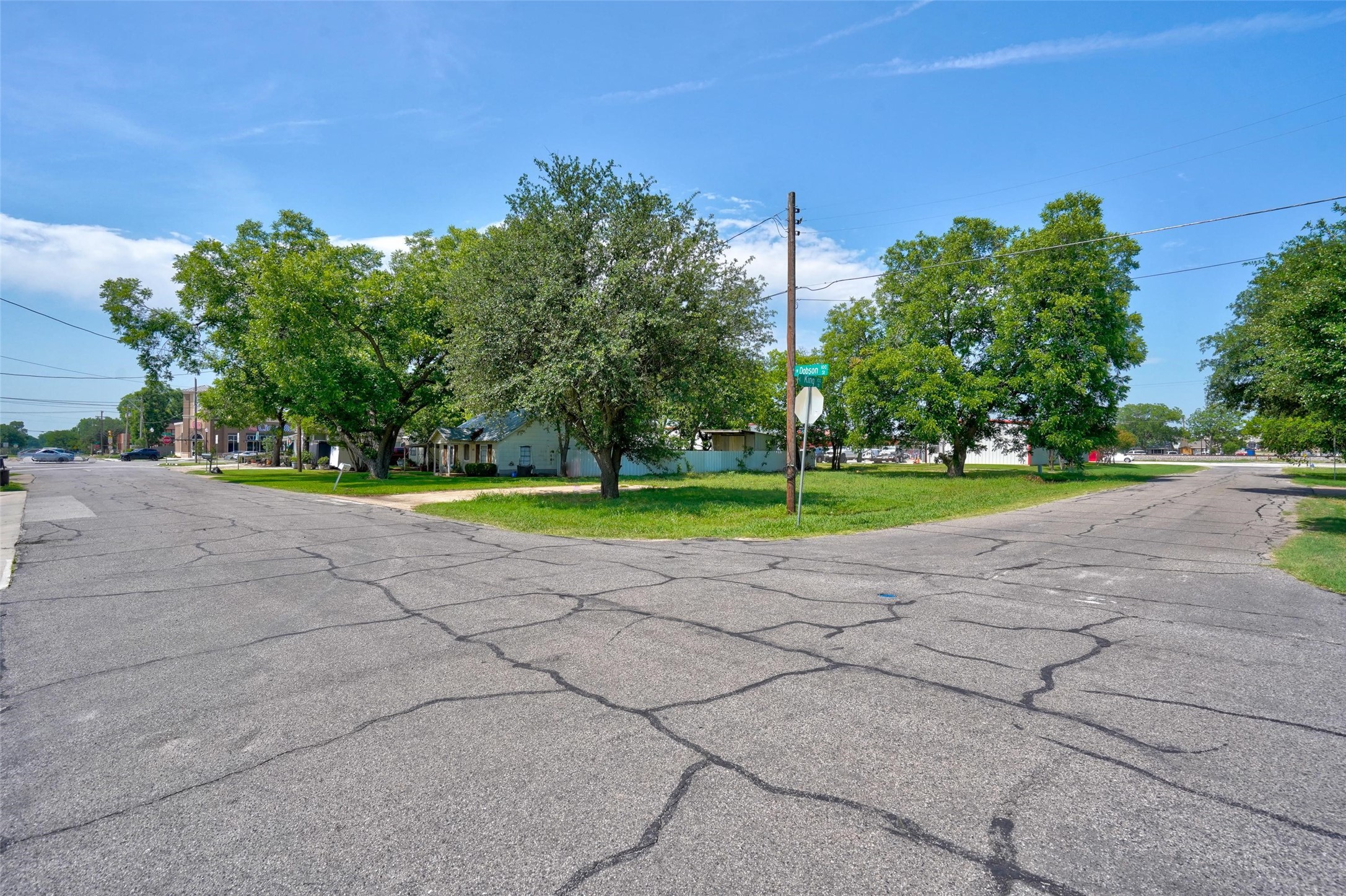 117 N Dobson Street Burleson TX 76028