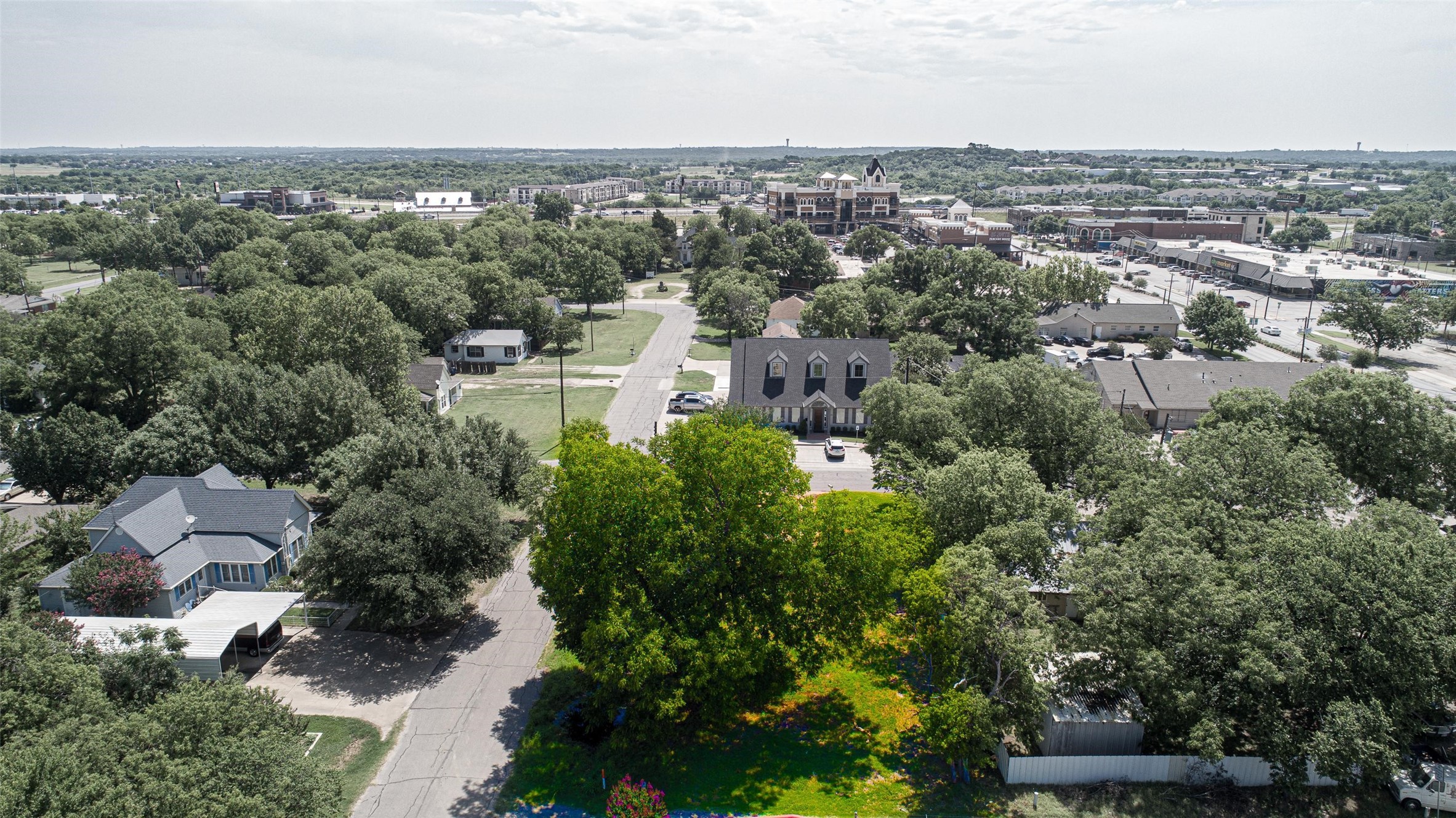 117 N Dobson Street Burleson TX 76028