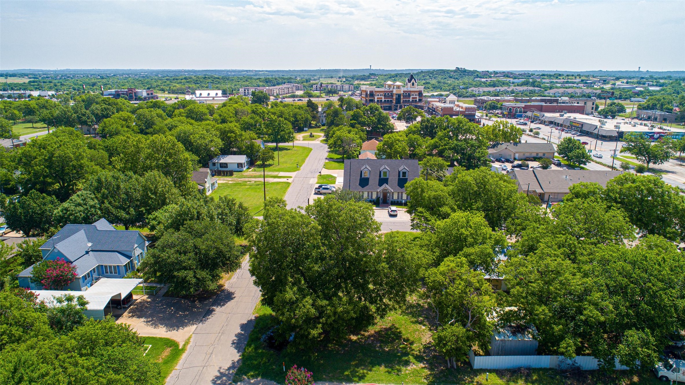 117 N Dobson Street Burleson TX 76028