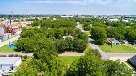 117 N Dobson Street Burleson TX 76028