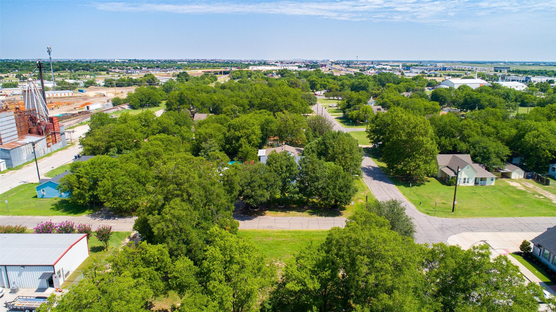 117 N Dobson Street Burleson TX 76028