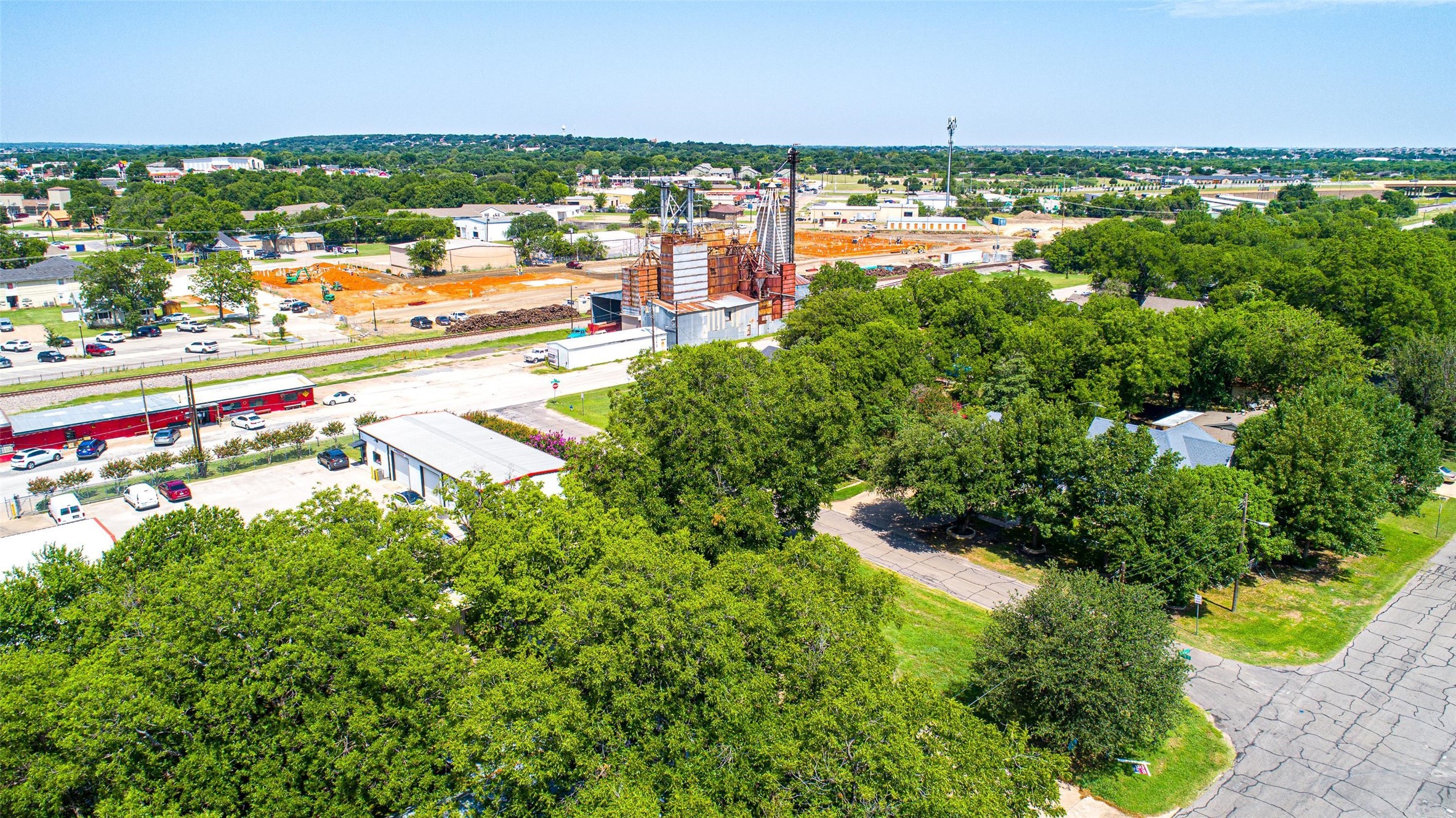 117 N Dobson Street Burleson TX 76028