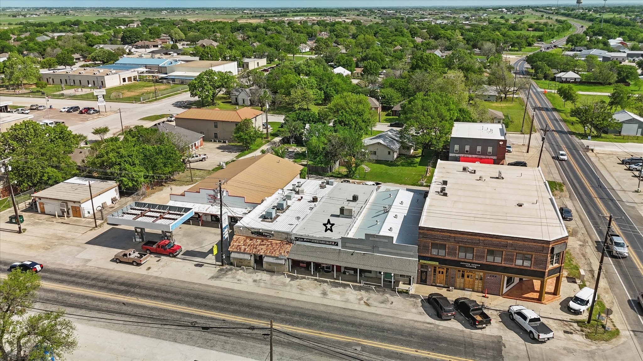 206 W Mccart Street Krum TX 76249