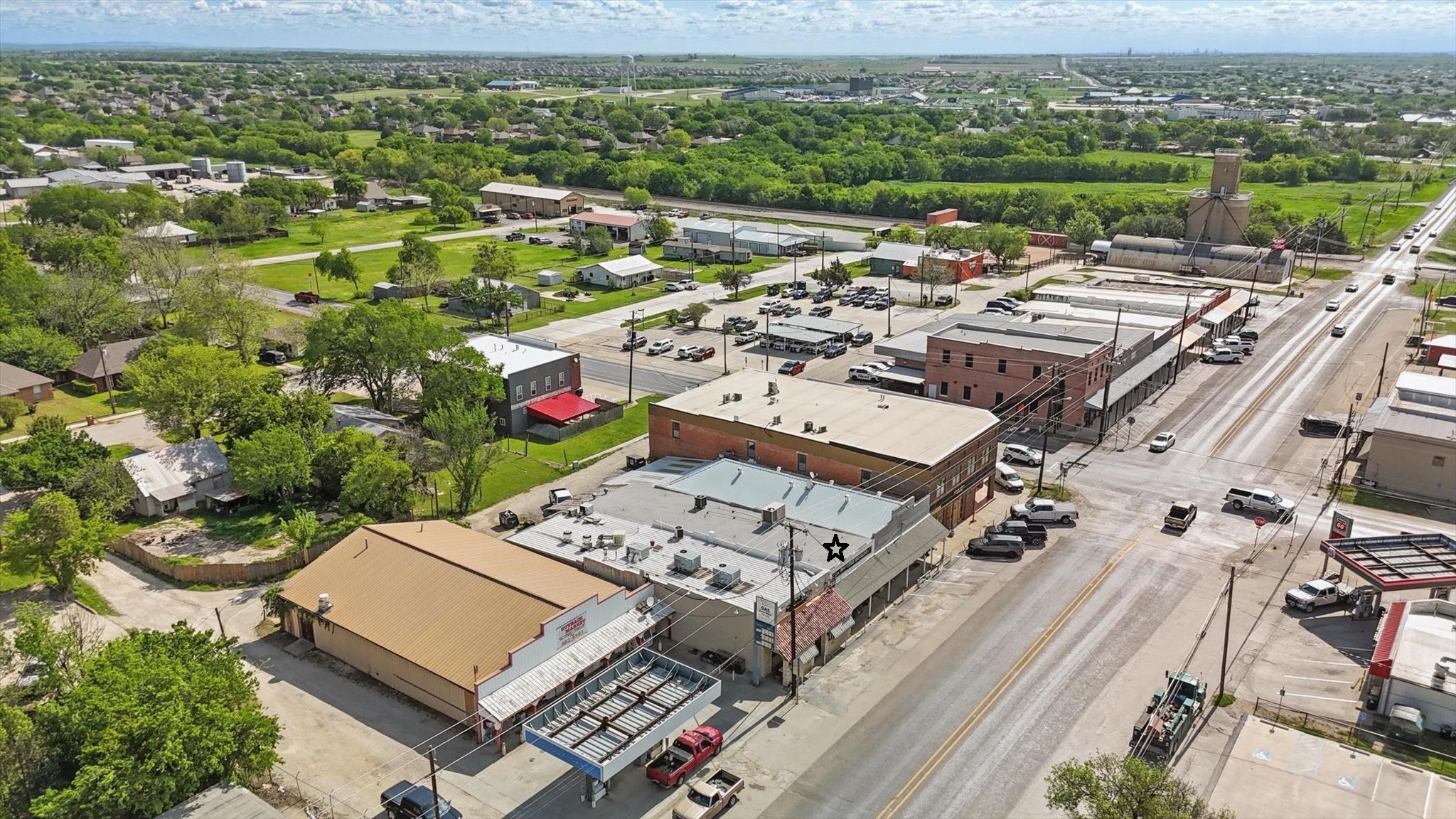 206 W Mccart Street Krum TX 76249