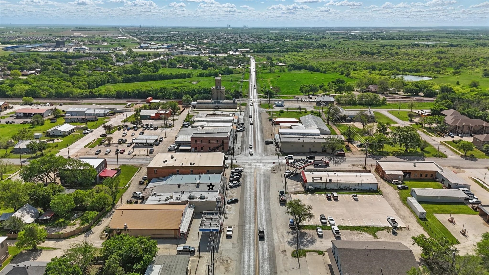 206 W Mccart Street Krum TX 76249