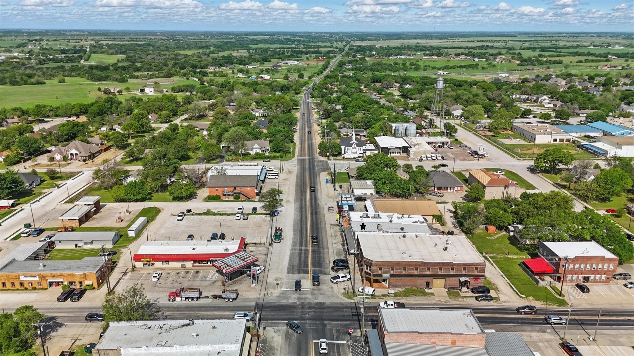 206 W Mccart Street Krum TX 76249