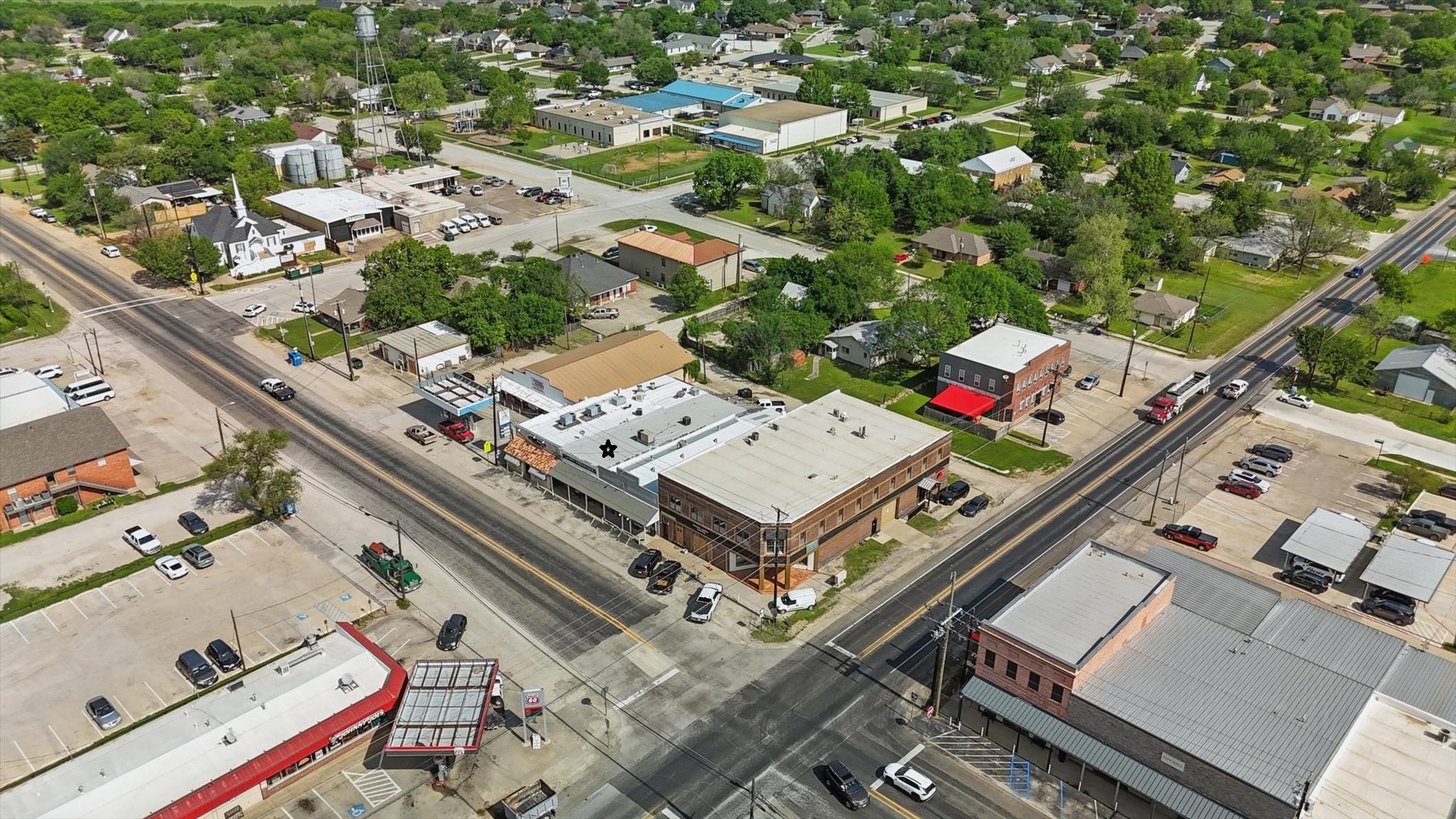 206 W Mccart Street Krum TX 76249