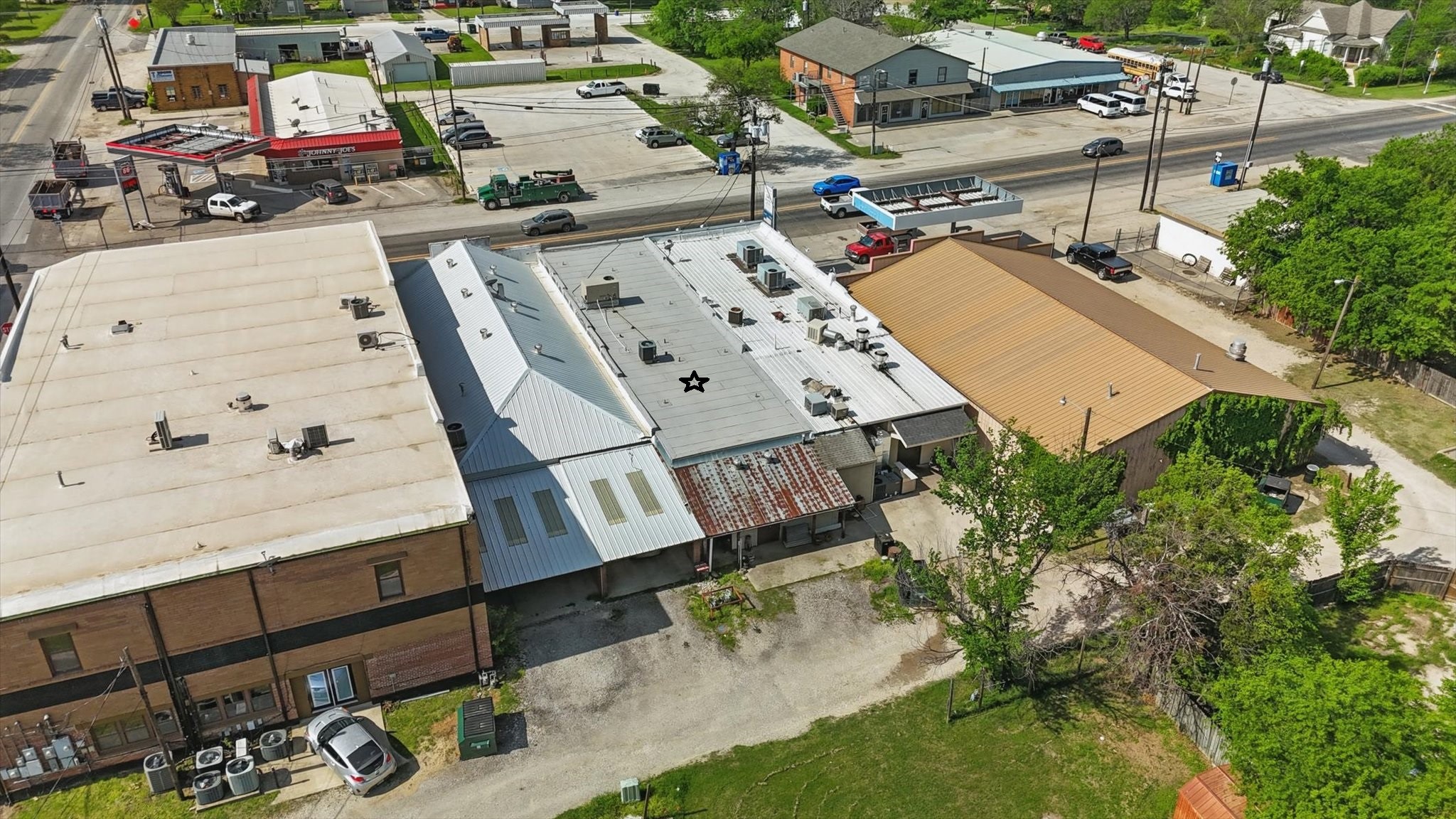 206 W Mccart Street Krum TX 76249