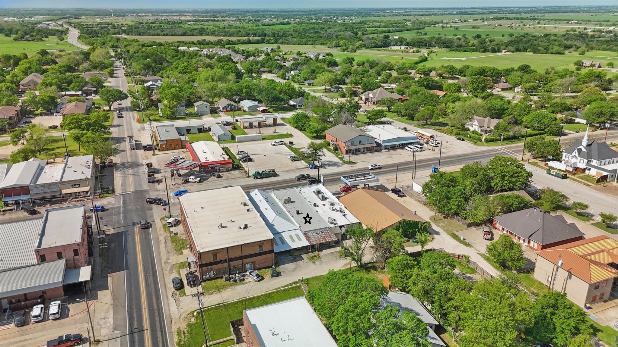 206 W Mccart Street Krum TX 76249