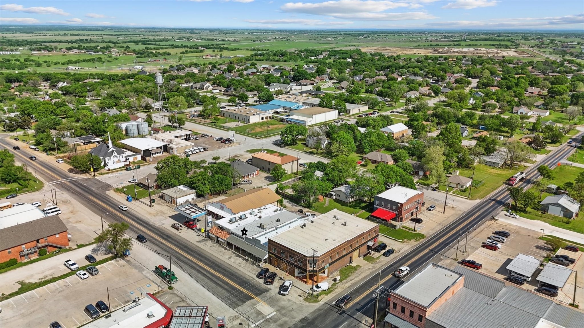 206 W Mccart Street Krum TX 76249