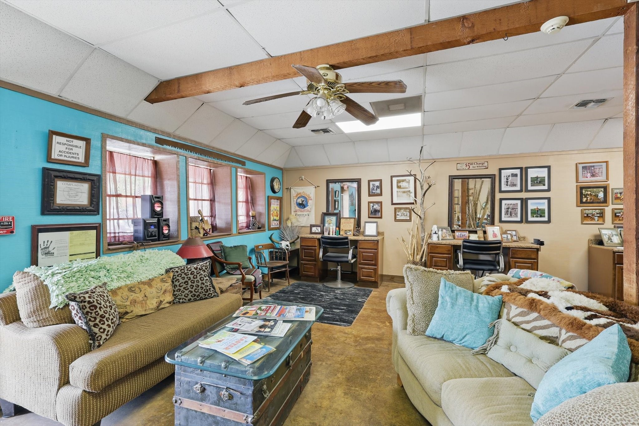 206 W Mccart Street Krum TX 76249