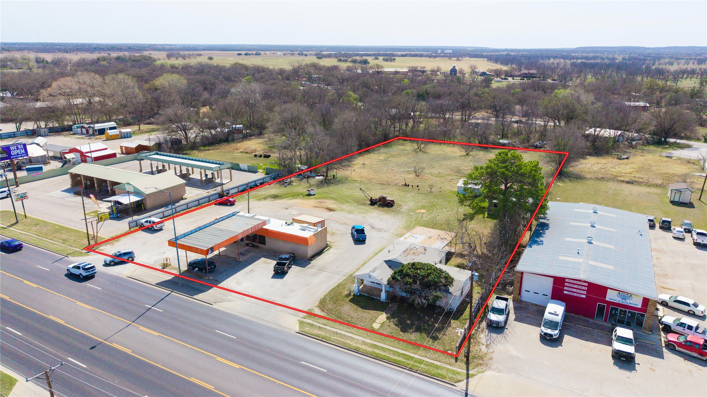 417,419,421 Early Boulevard Early TX 76802