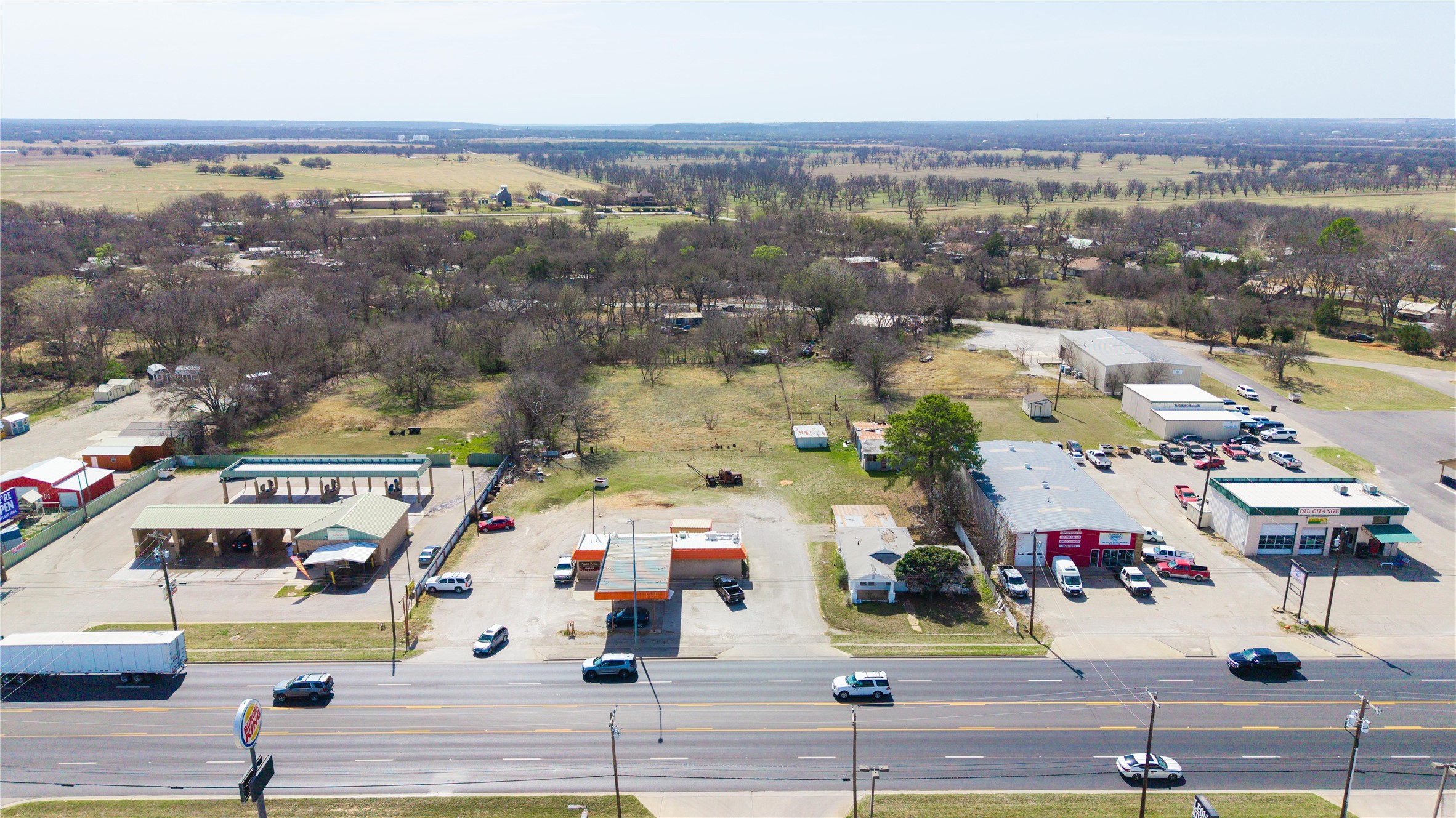 417,419,421 Early Boulevard Early TX 76802