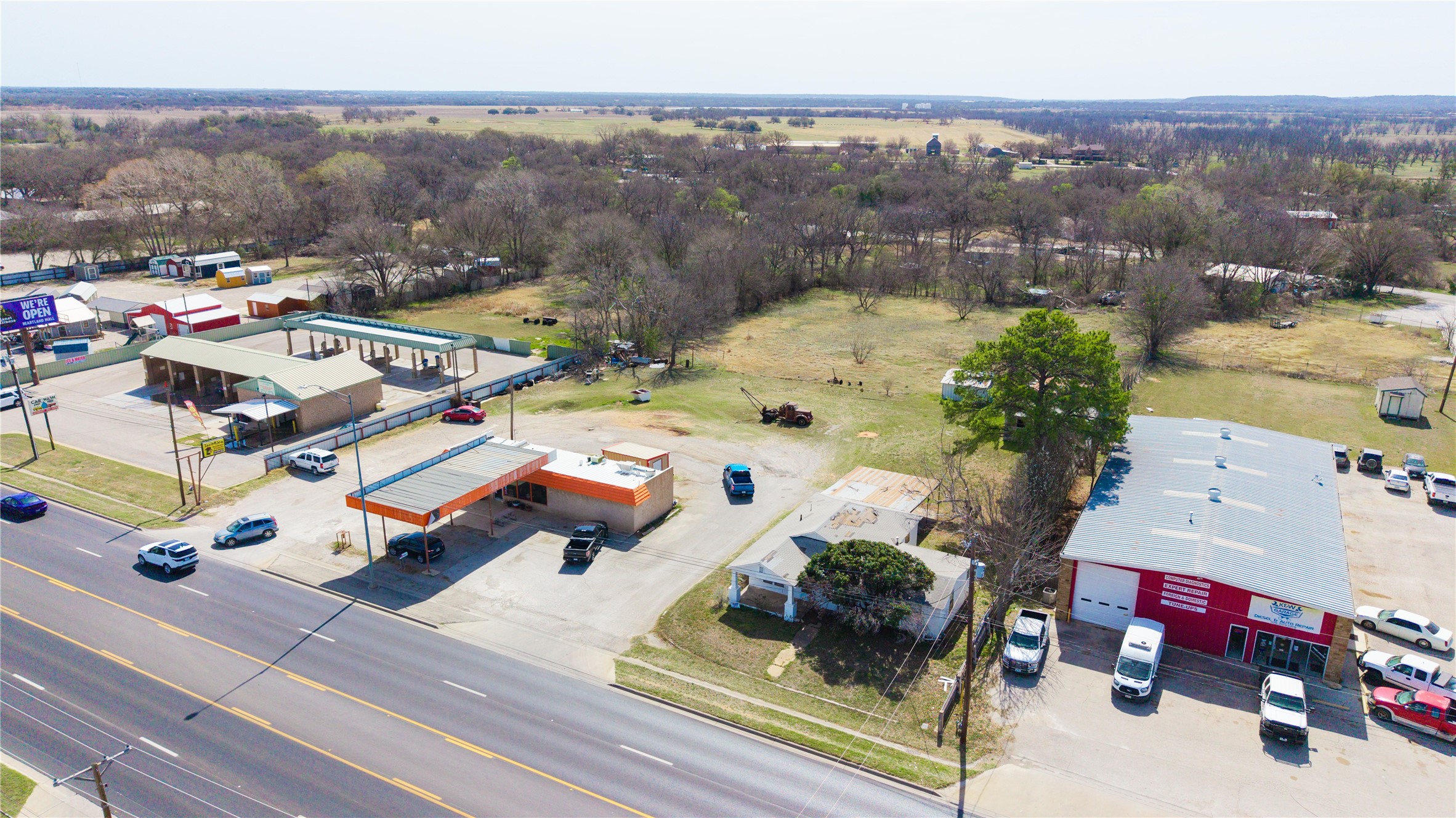 417,419,421 Early Boulevard Early TX 76802