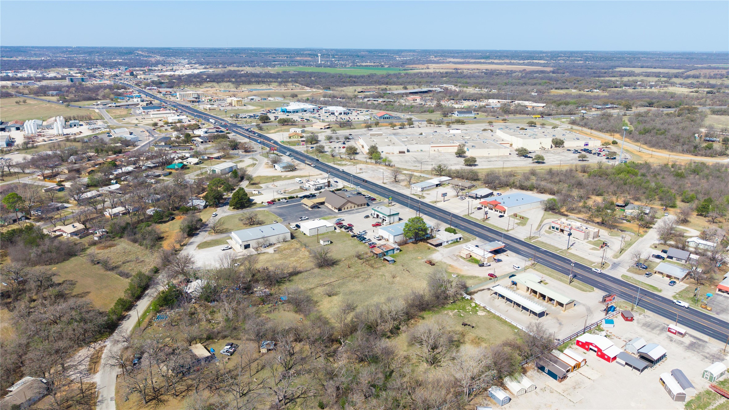 417,419,421 Early Boulevard Early TX 76802