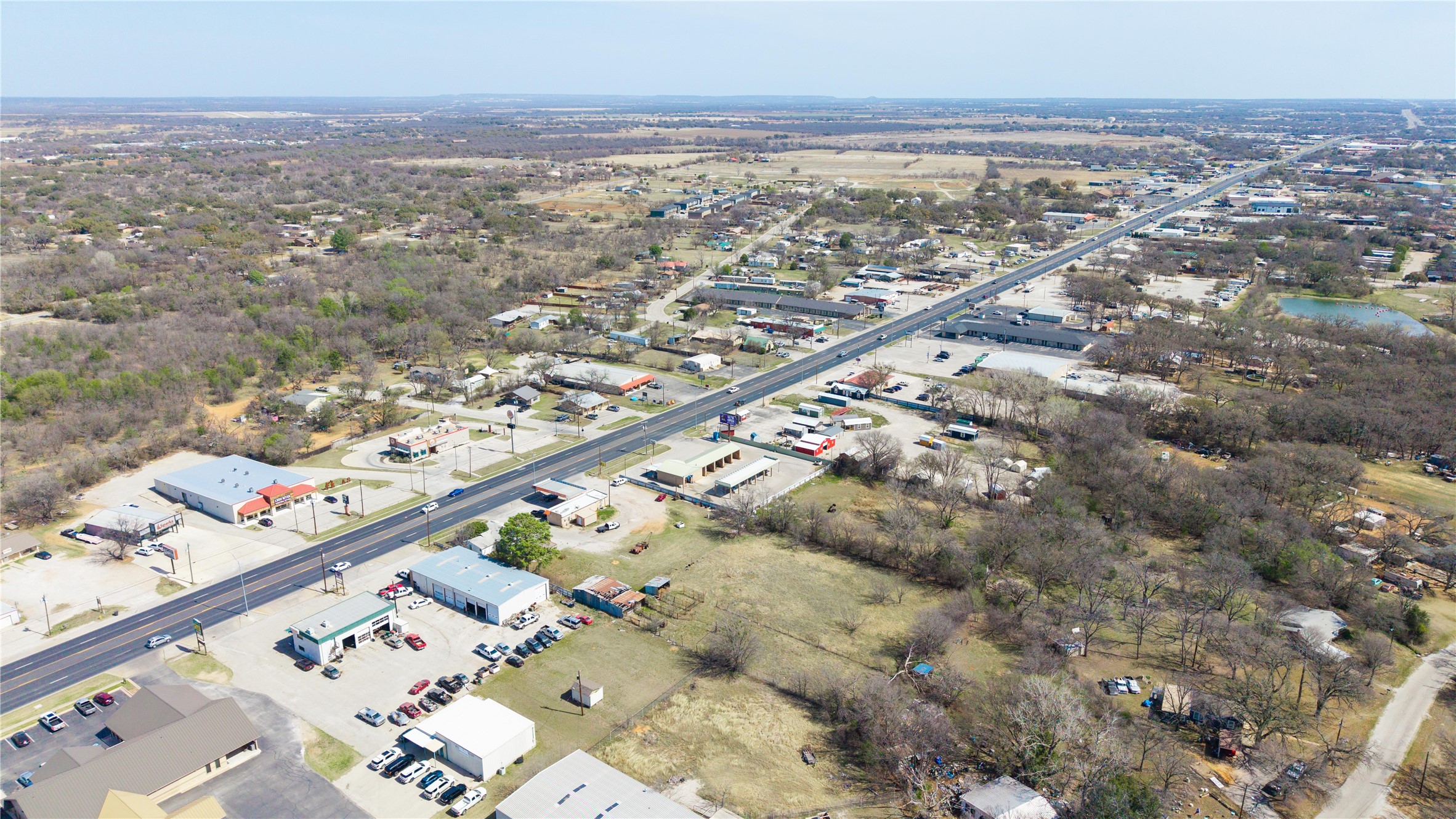 417,419,421 Early Boulevard Early TX 76802