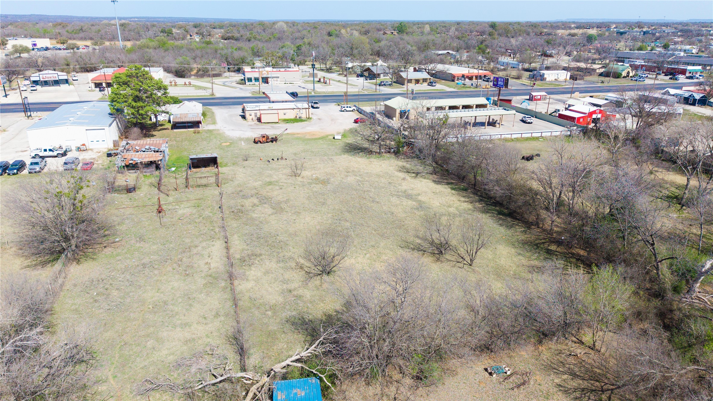 417,419,421 Early Boulevard Early TX 76802