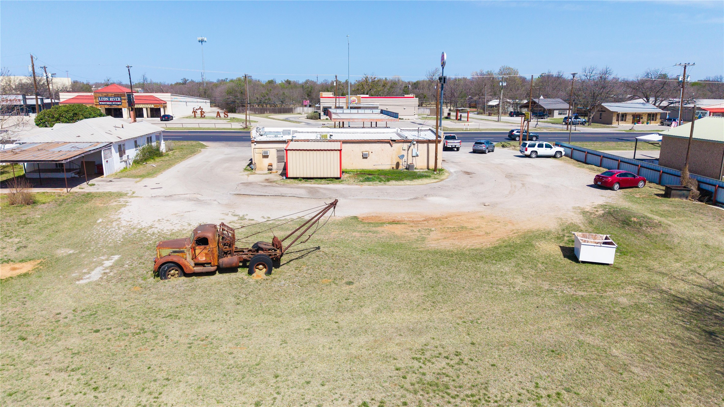 417,419,421 Early Boulevard Early TX 76802