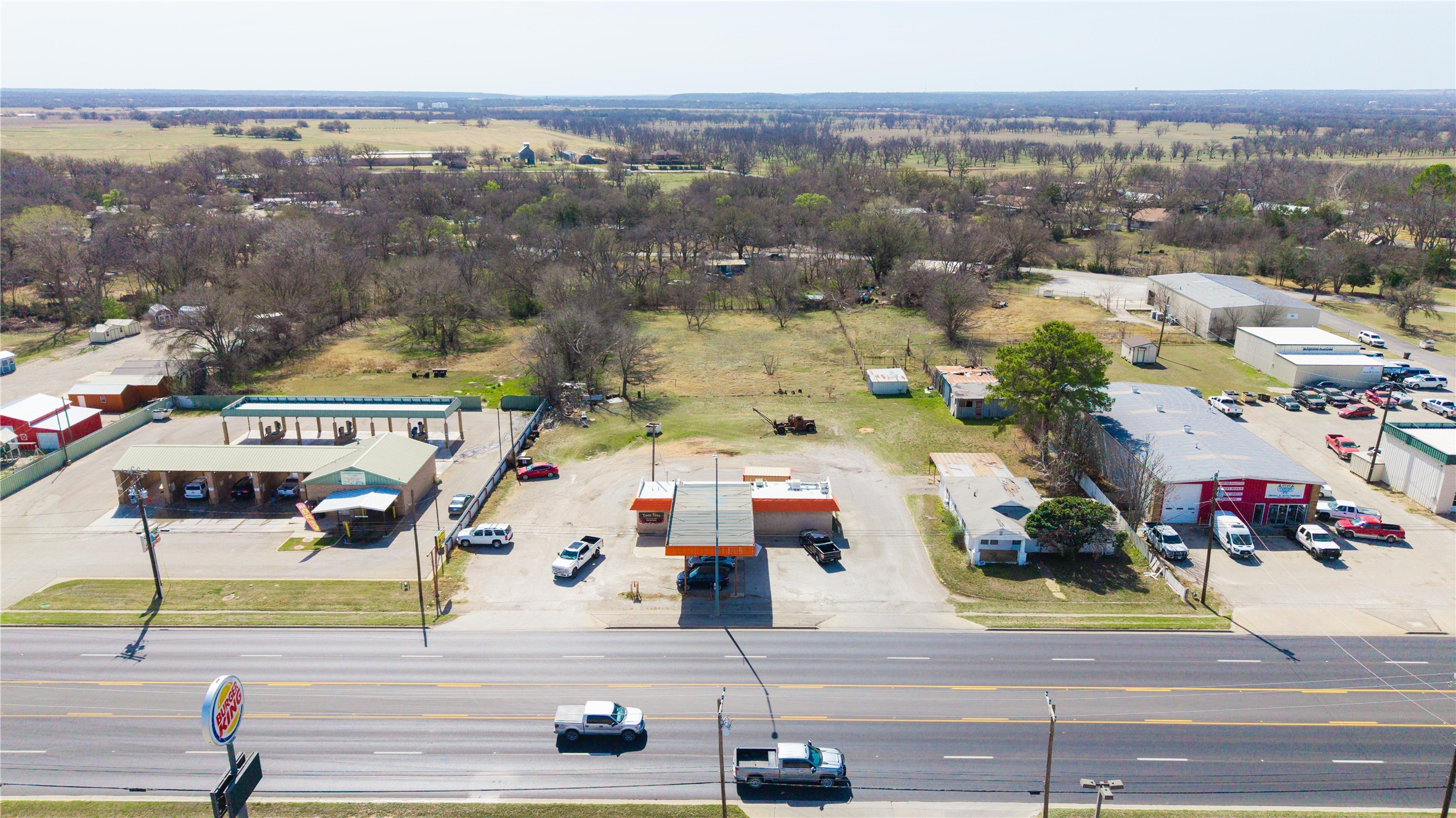 417,419,421 Early Boulevard Early TX 76802