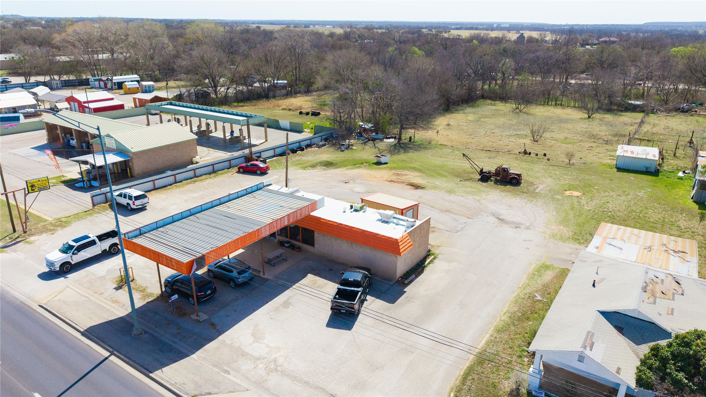 417,419,421 Early Boulevard Early TX 76802