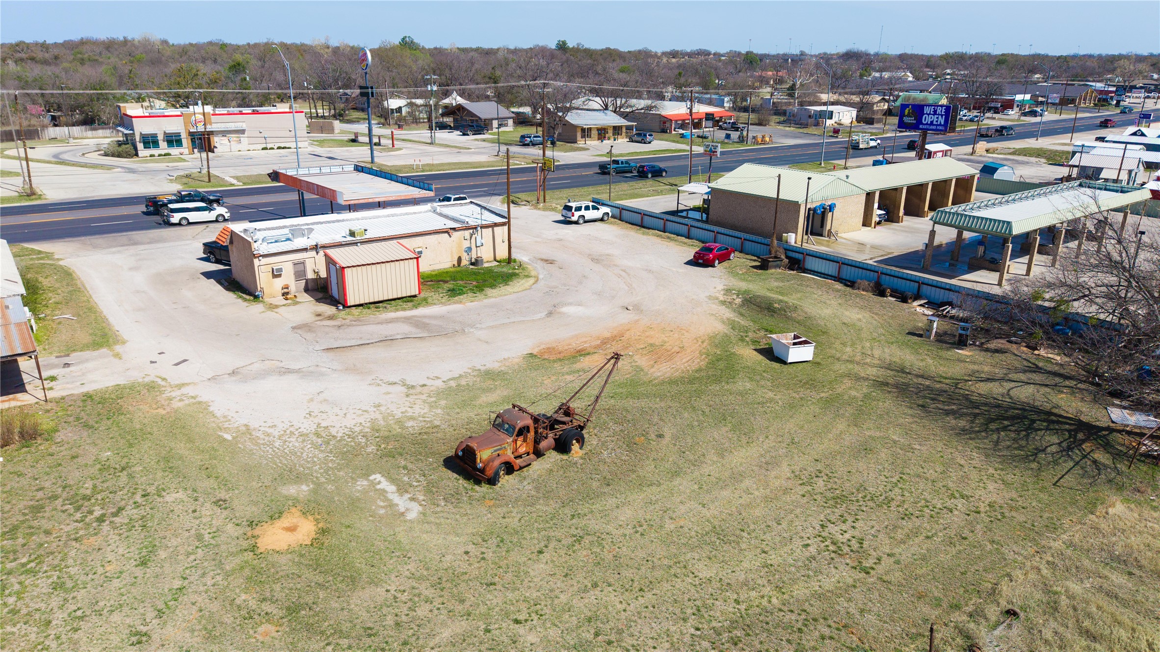 417,419,421 Early Boulevard Early TX 76802