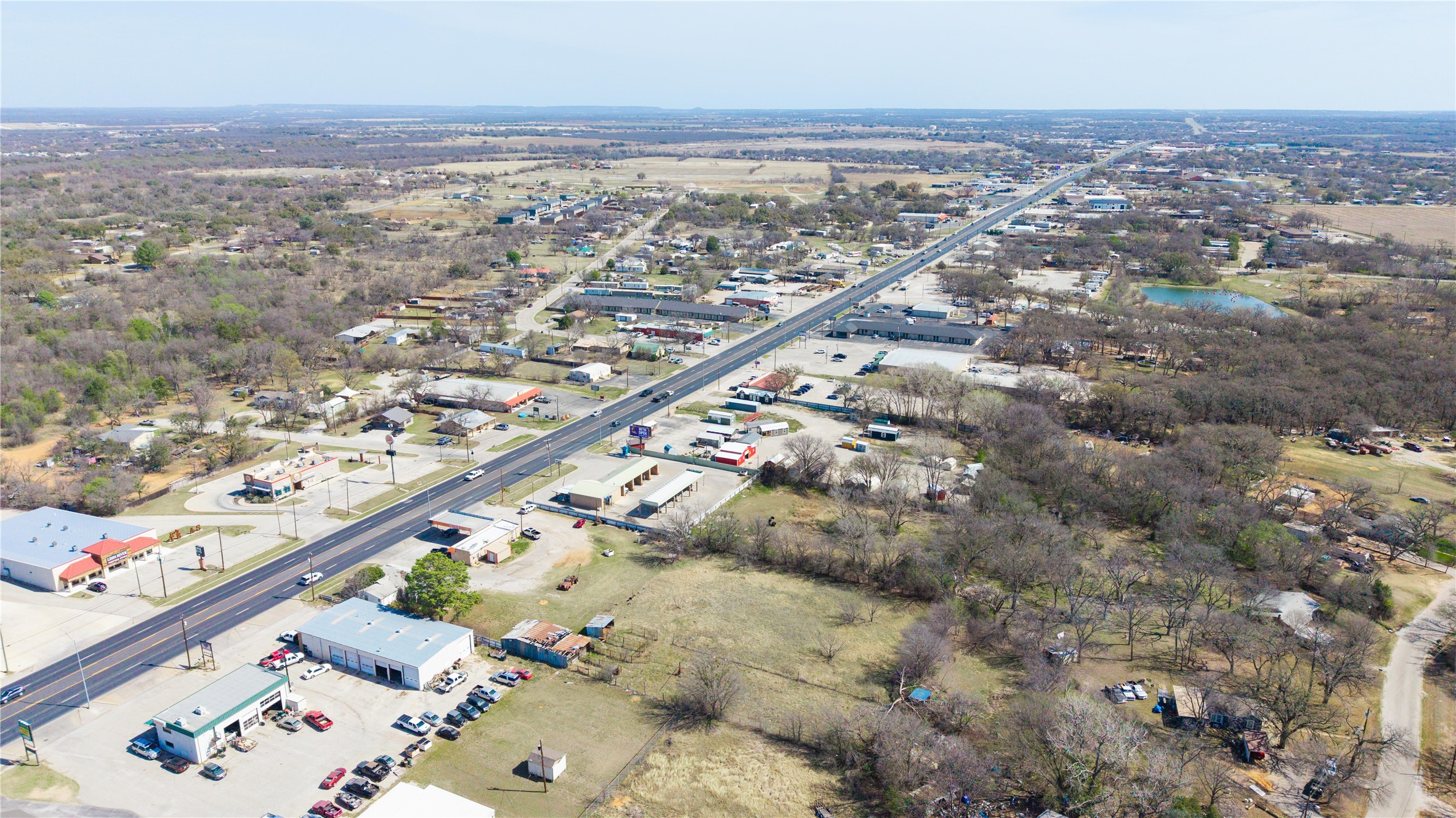 417,419,421 Early Boulevard Early TX 76802