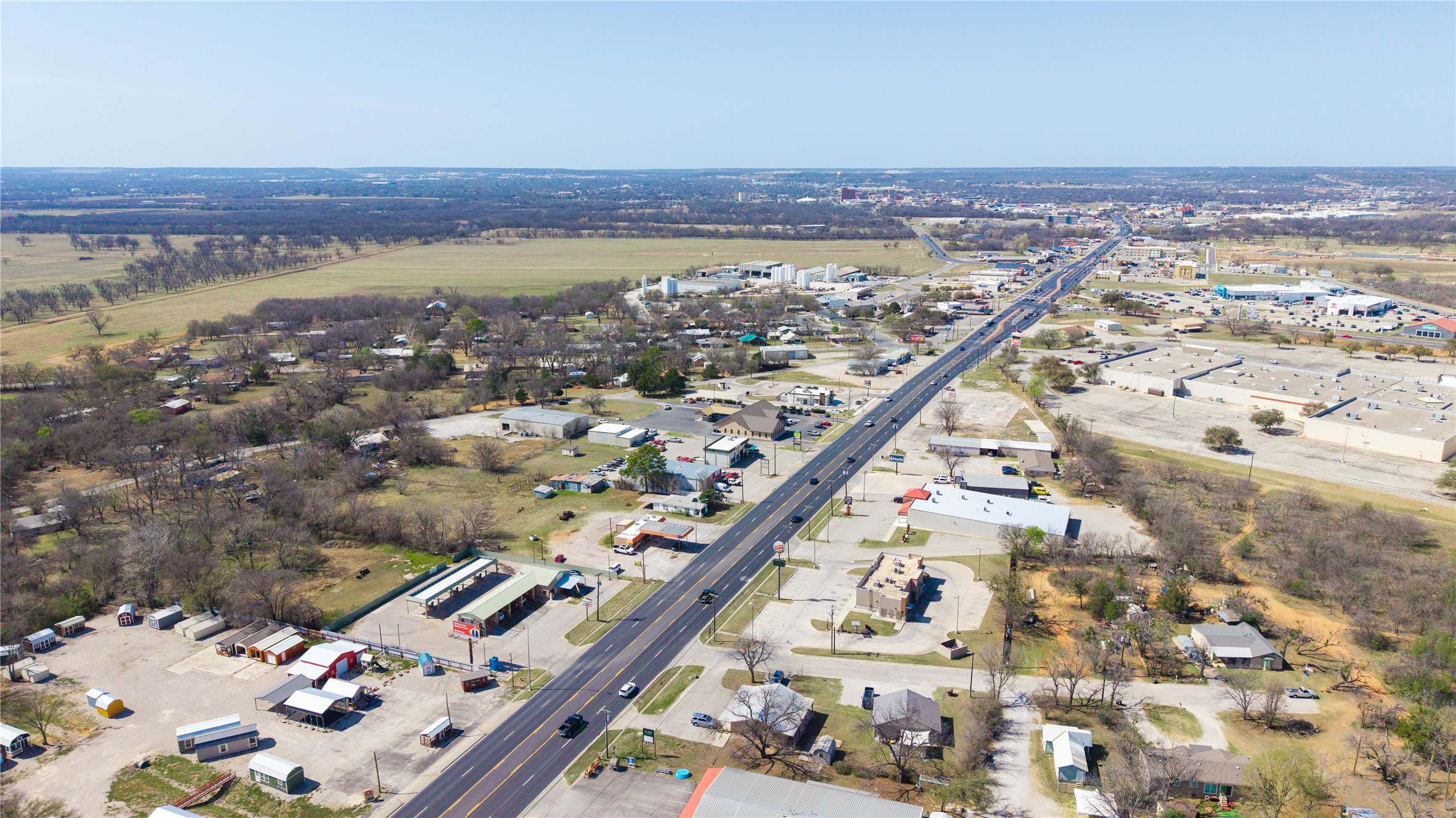 417,419,421 Early Boulevard Early TX 76802