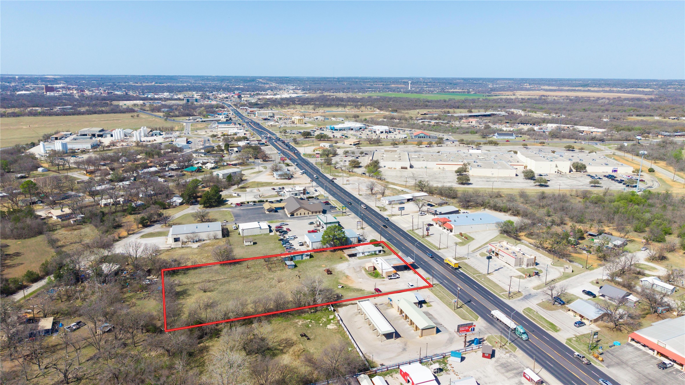417,419,421 Early Boulevard Early TX 76802