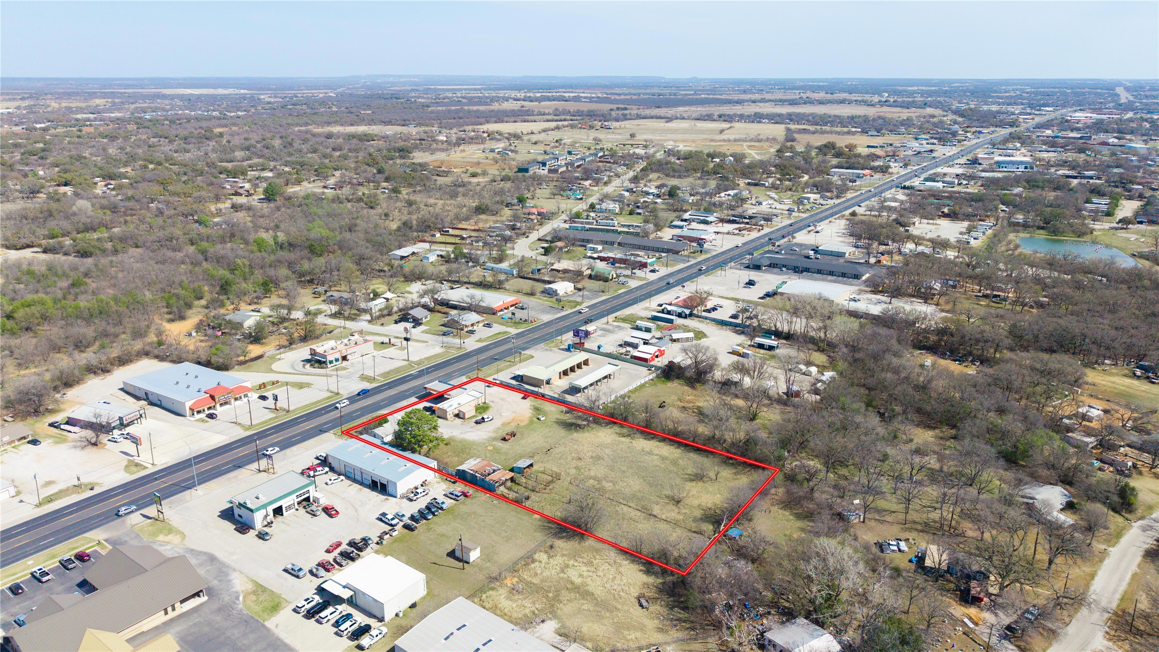 417,419,421 Early Boulevard Early TX 76802
