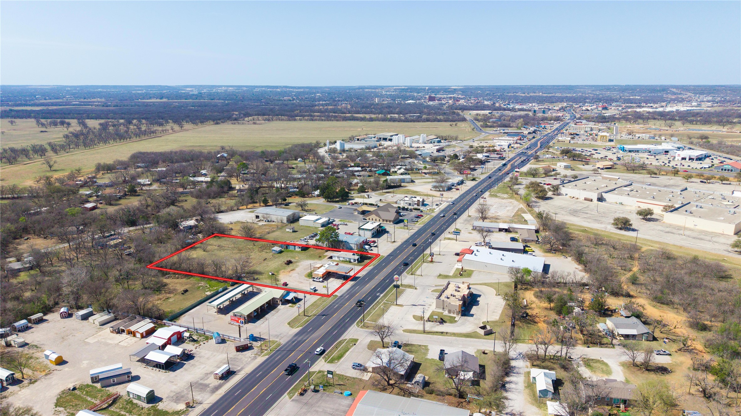 417,419,421 Early Boulevard Early TX 76802