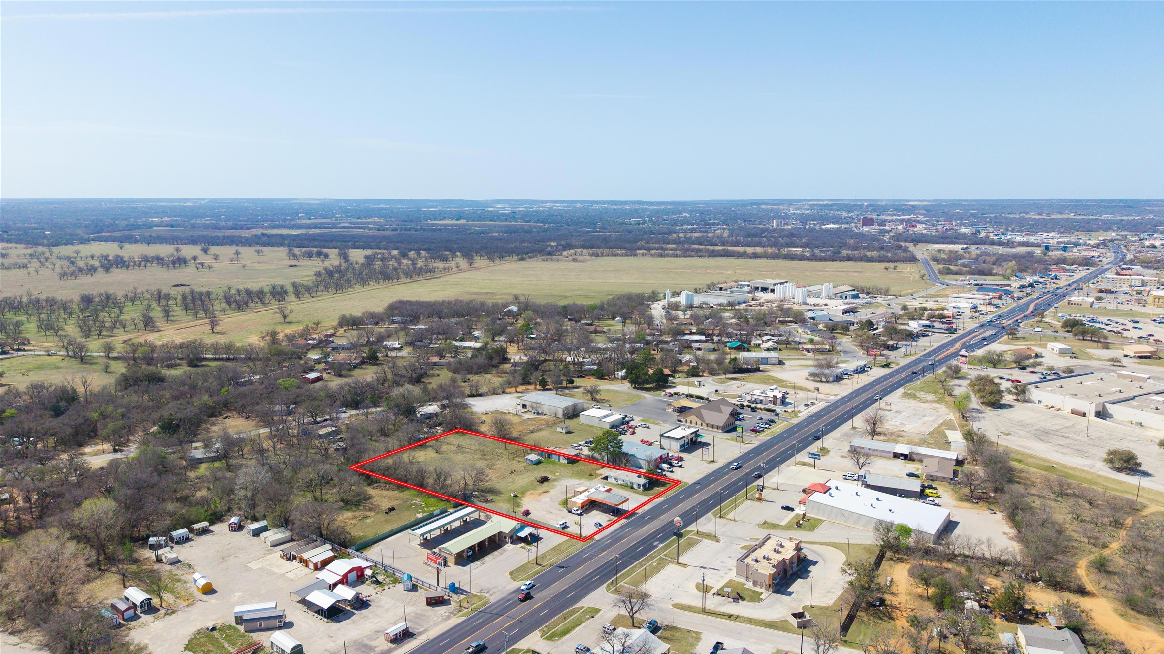 417,419,421 Early Boulevard Early TX 76802