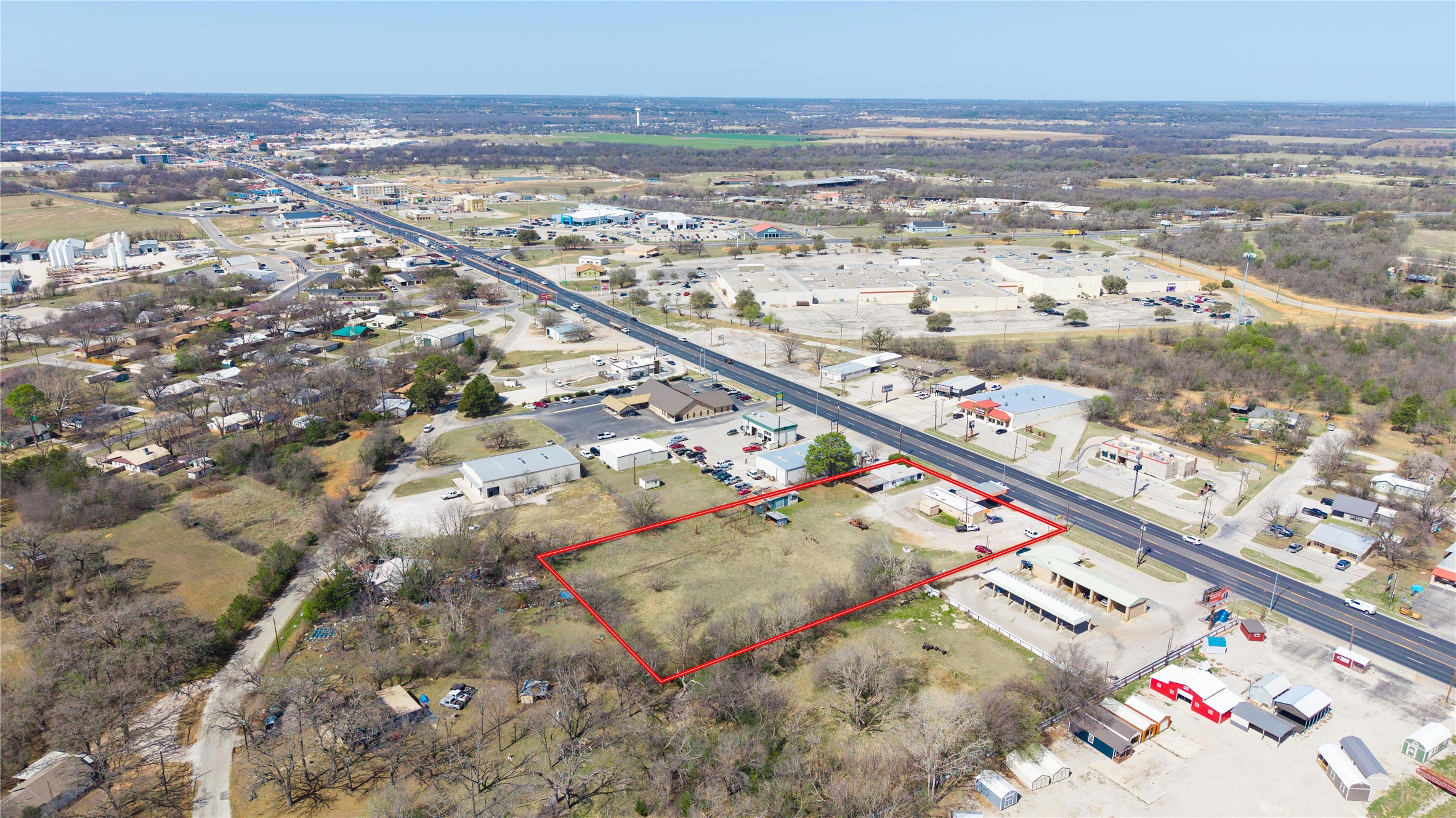 417,419,421 Early Boulevard Early TX 76802