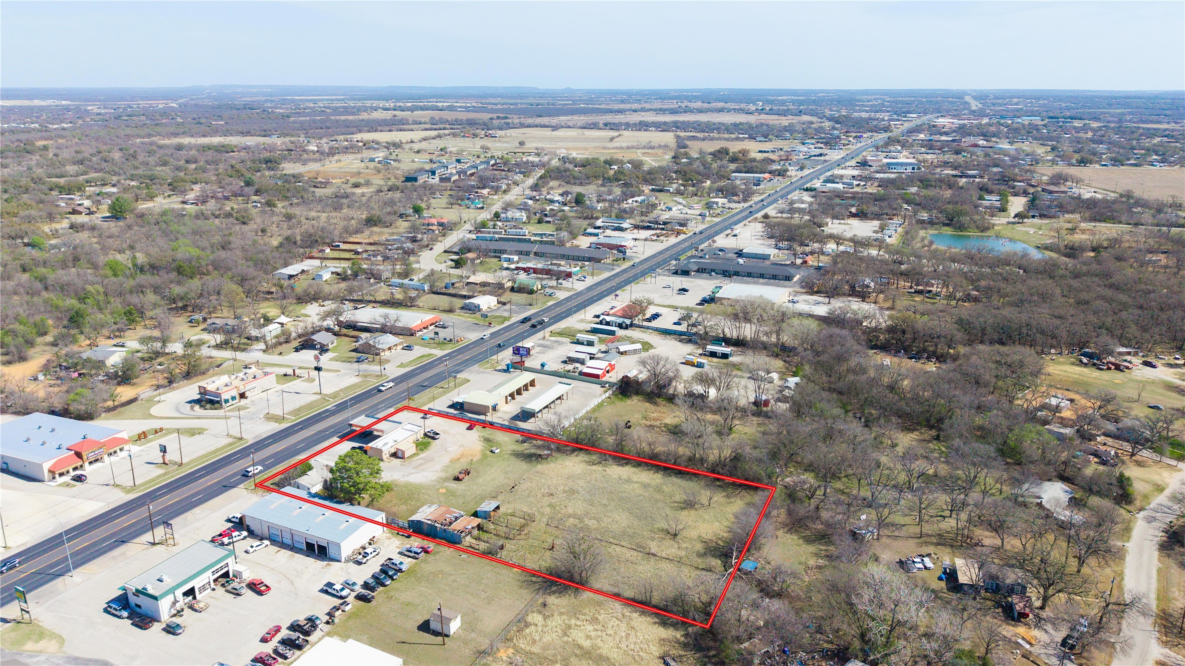 417,419,421 Early Boulevard Early TX 76802