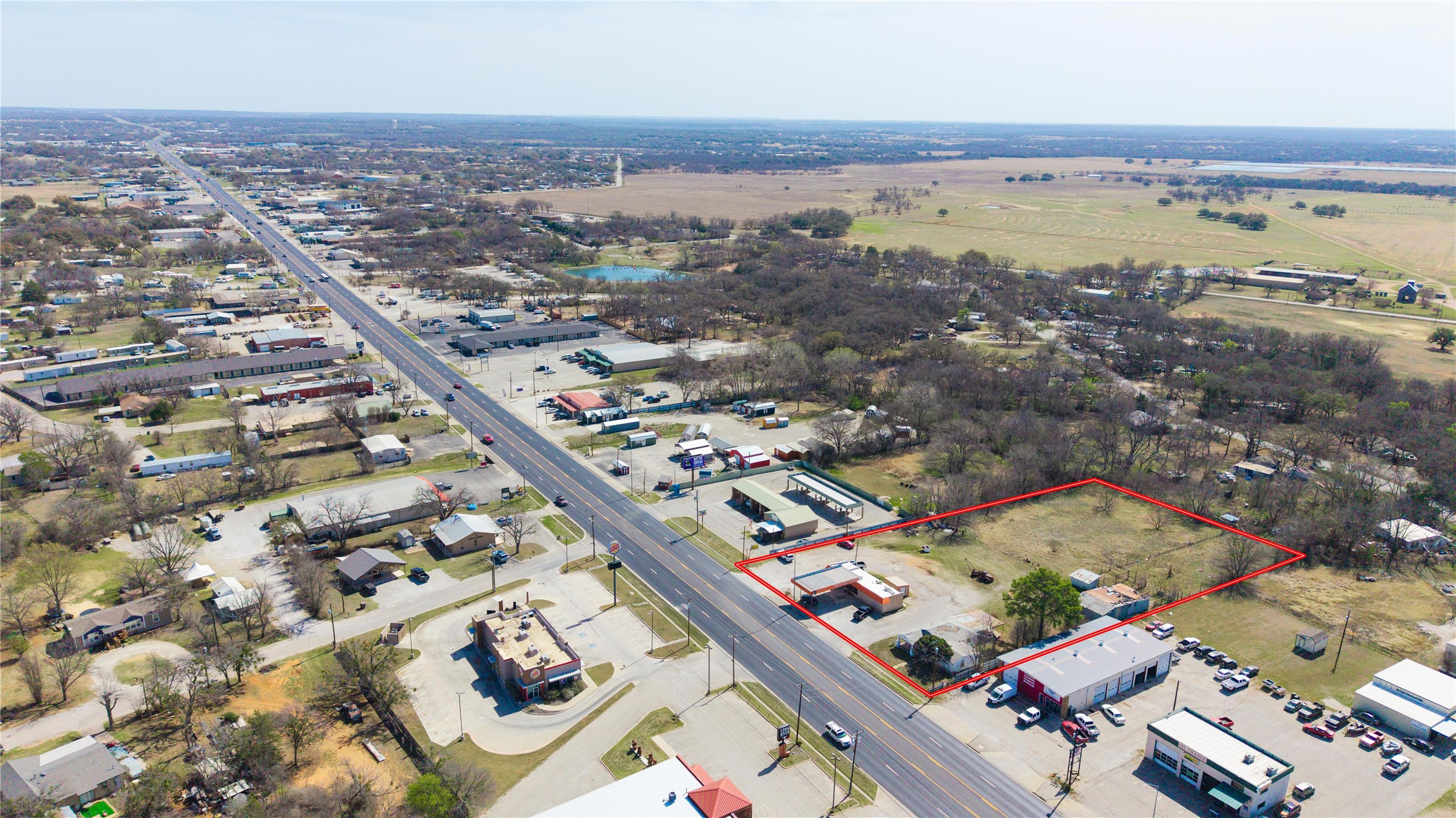 417,419,421 Early Boulevard Early TX 76802