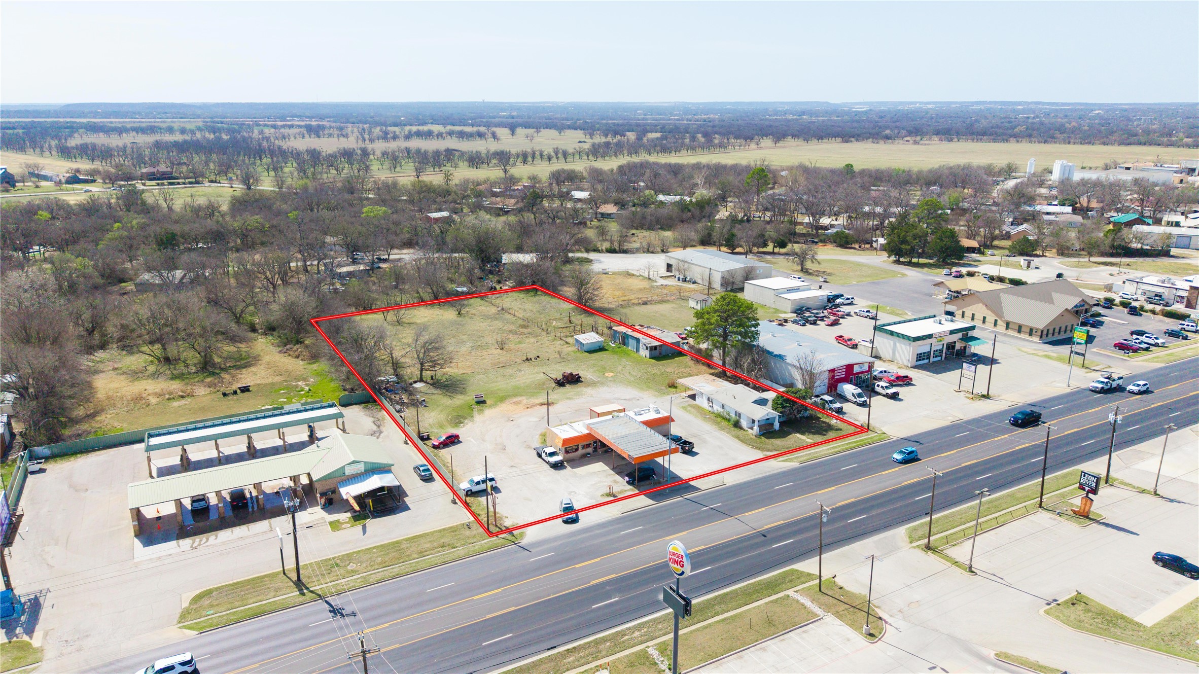 417,419,421 Early Boulevard Early TX 76802