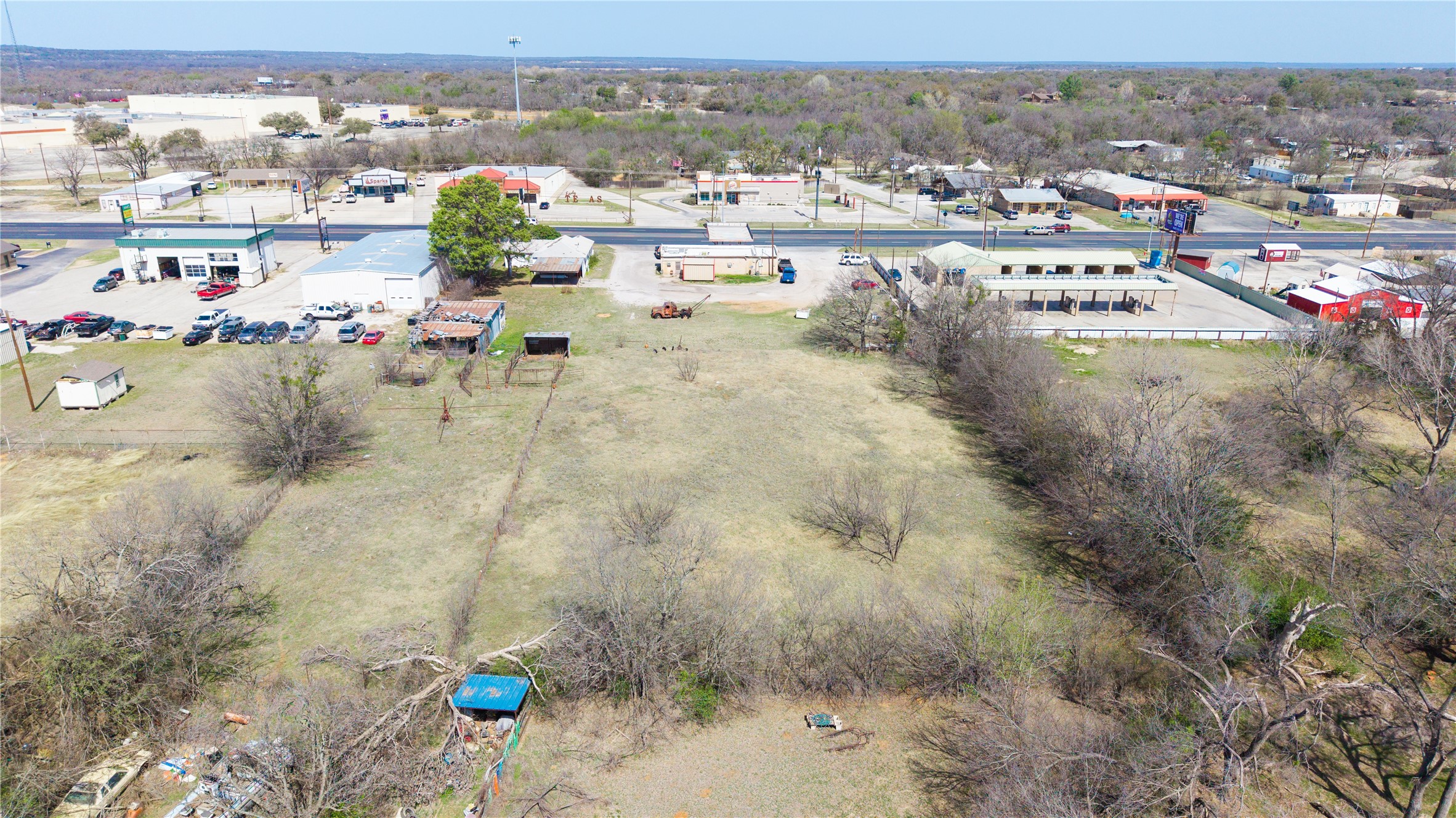 417,419,421 Early Boulevard Early TX 76802