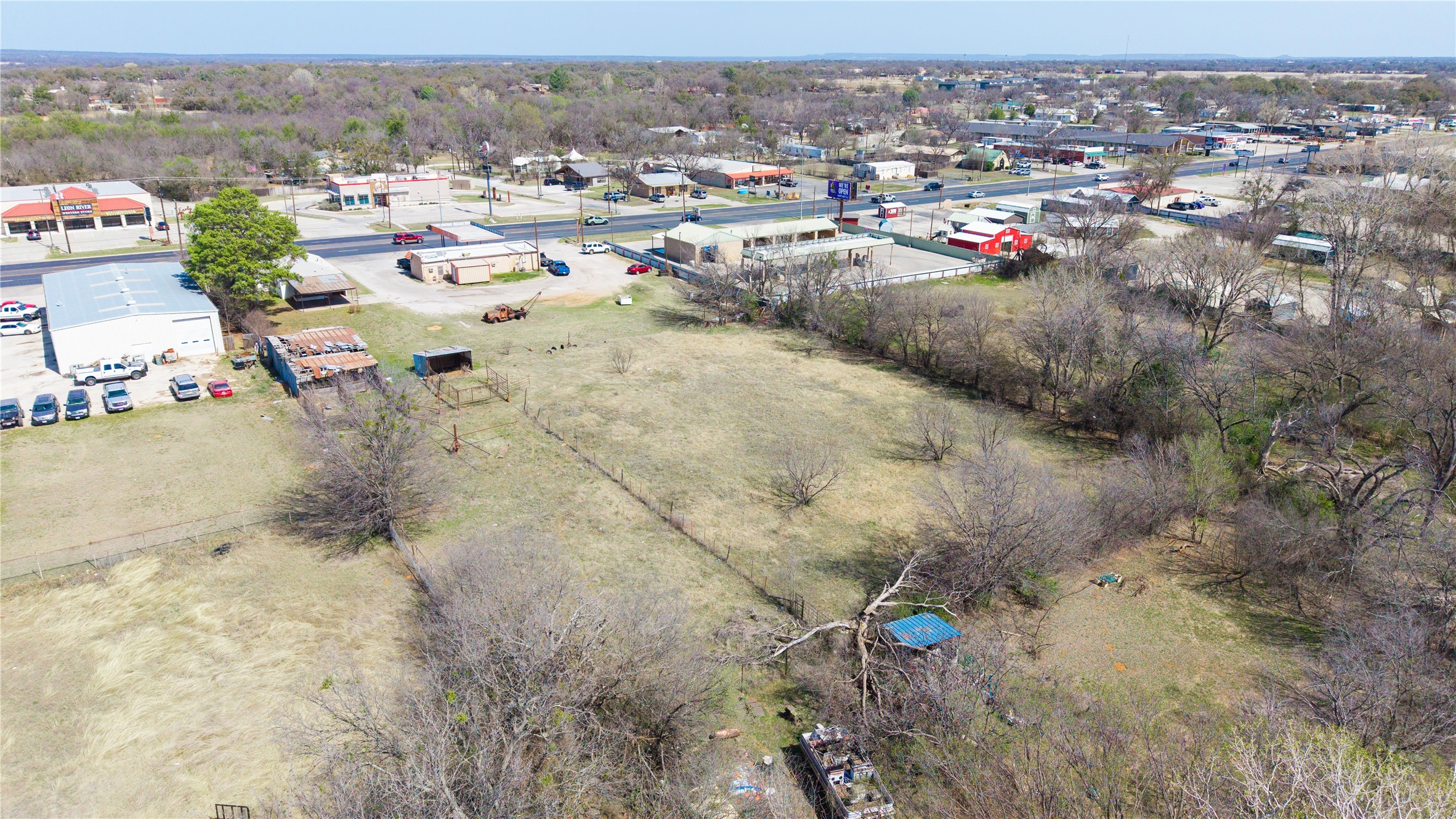 417,419,421 Early Boulevard Early TX 76802