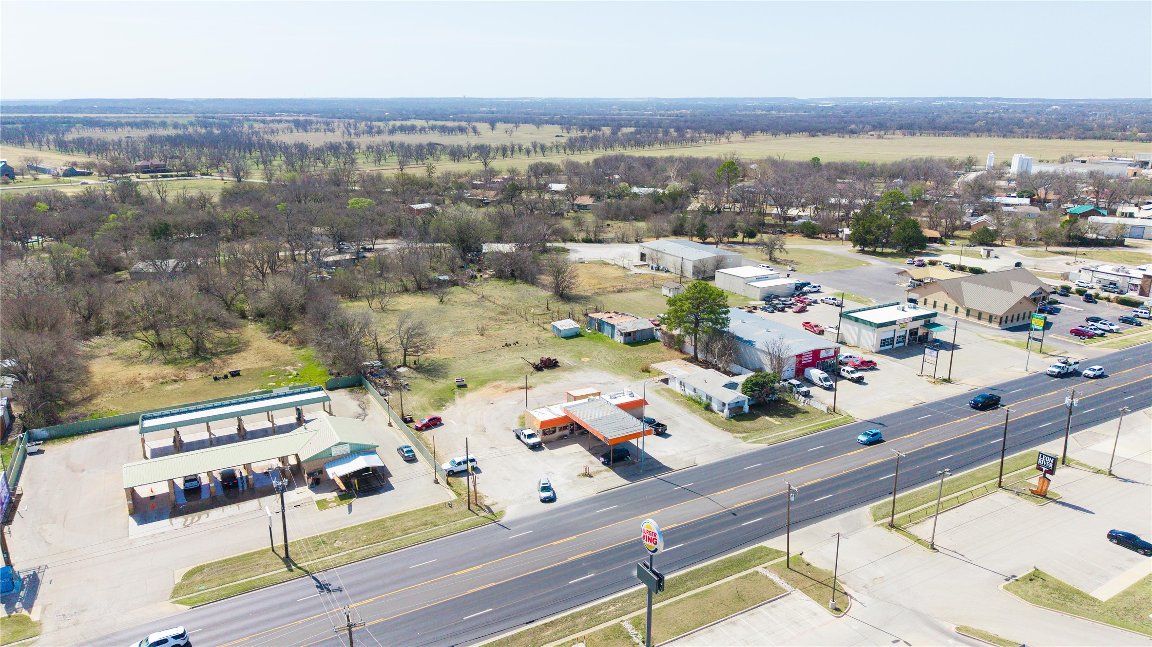 417,419,421 Early Boulevard Early TX 76802
