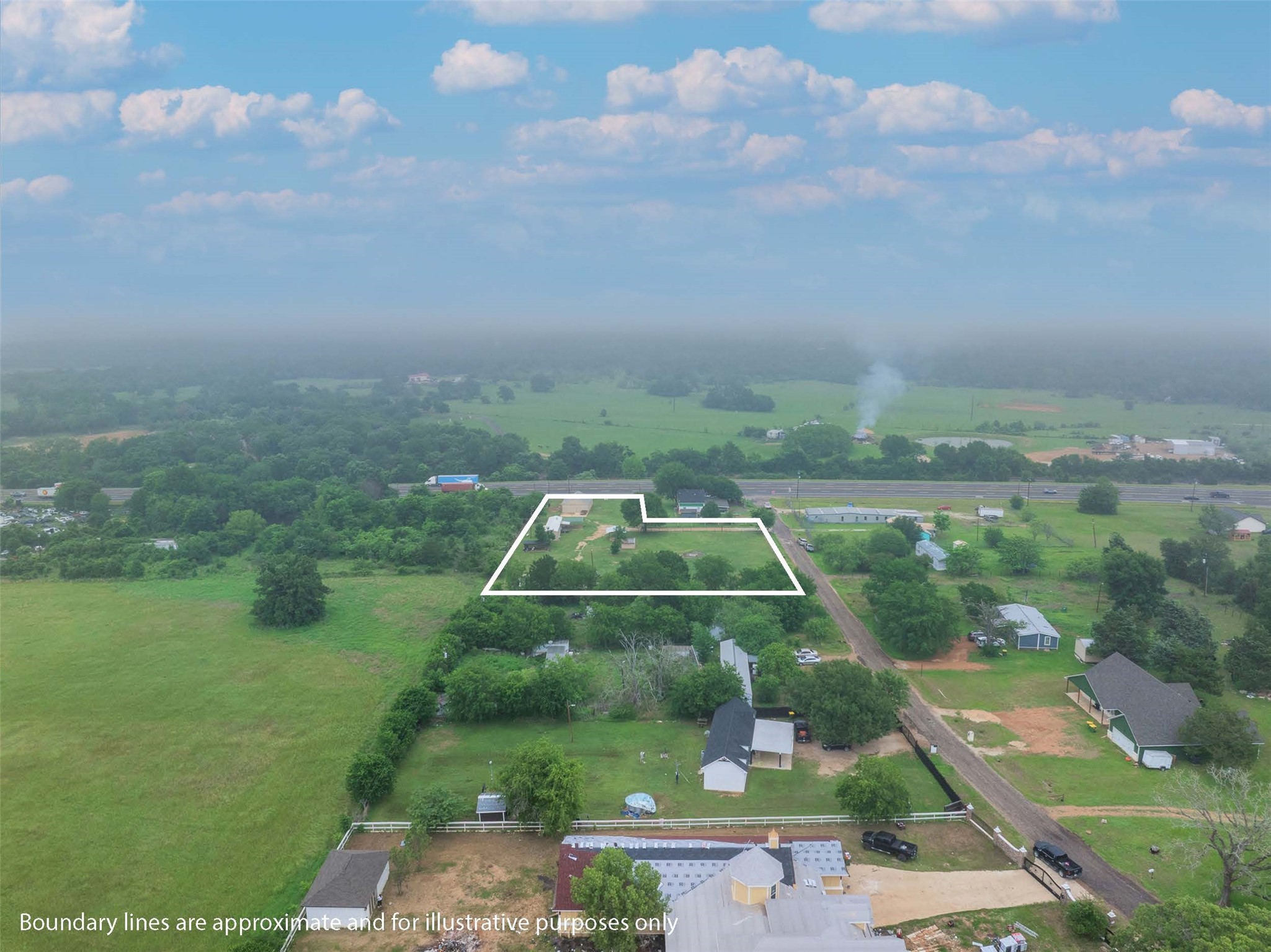 11846 Prairie Hill Drive Hearne TX 77859