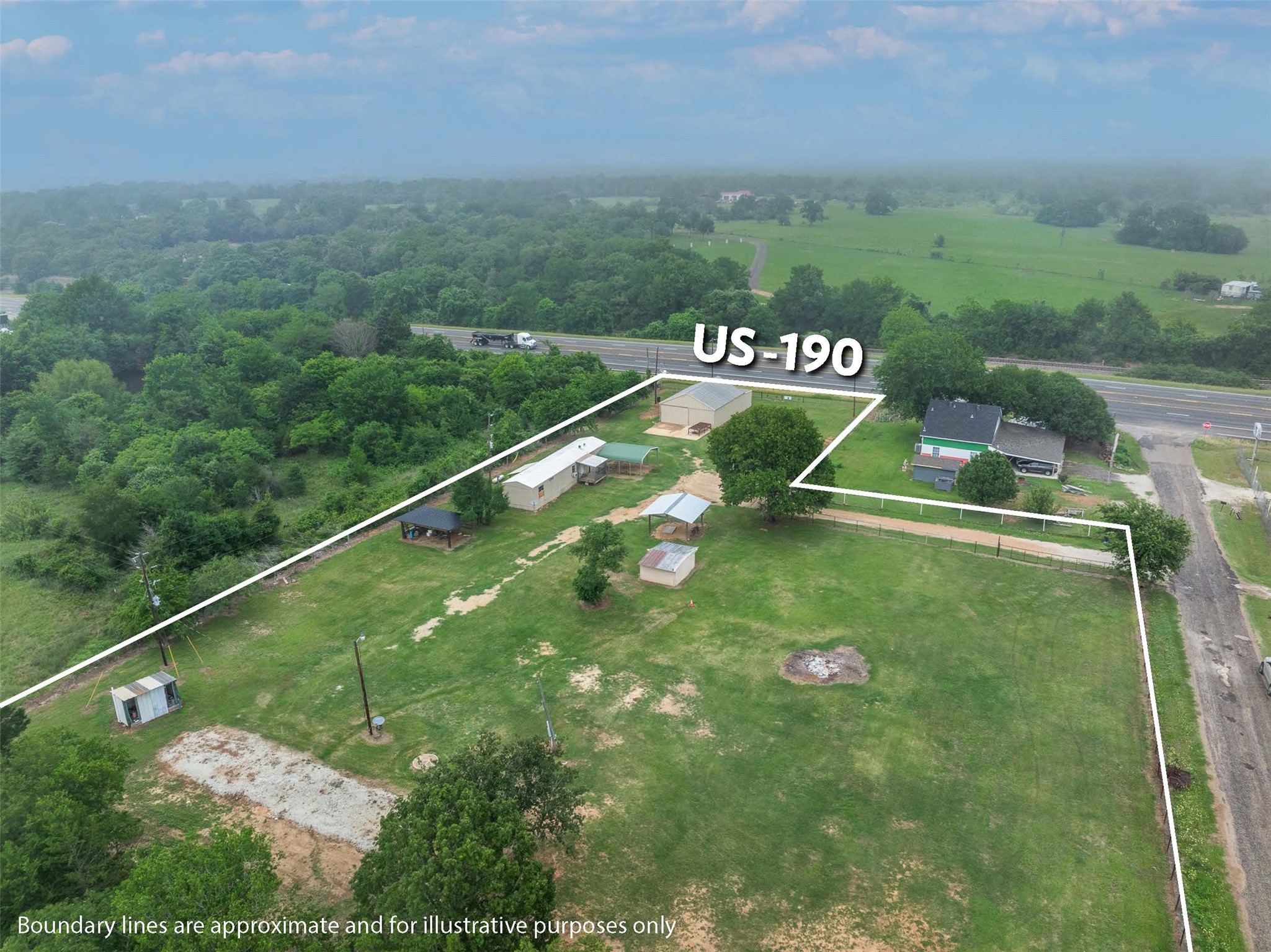 11846 Prairie Hill Drive Hearne TX 77859