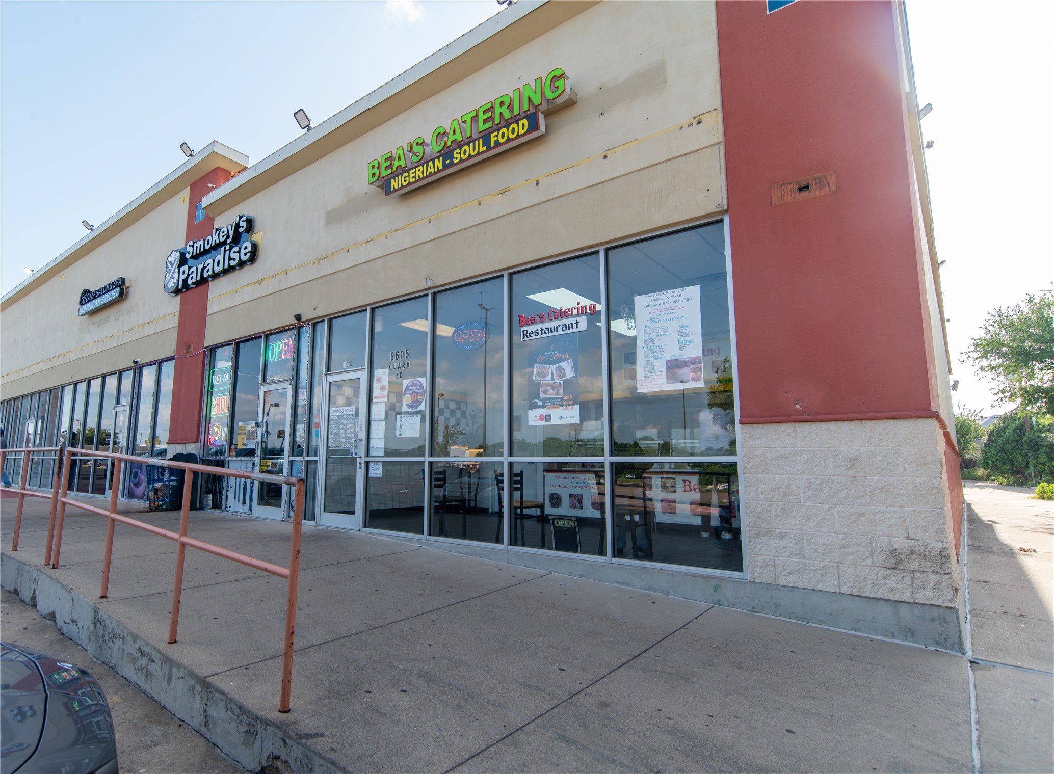 9605 S Clark Dallas TX 75249