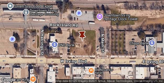 100 W Rock Island Road Irving TX 75060