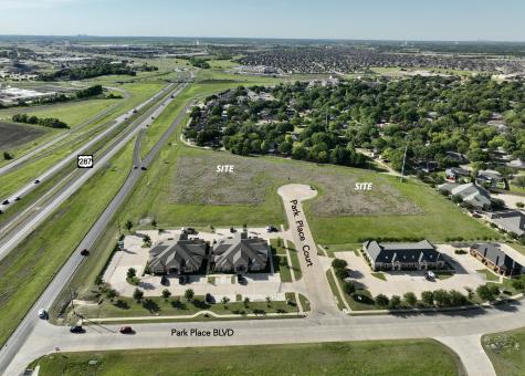 Tbd Lot 1 Park Place Court Waxahachie TX 75165