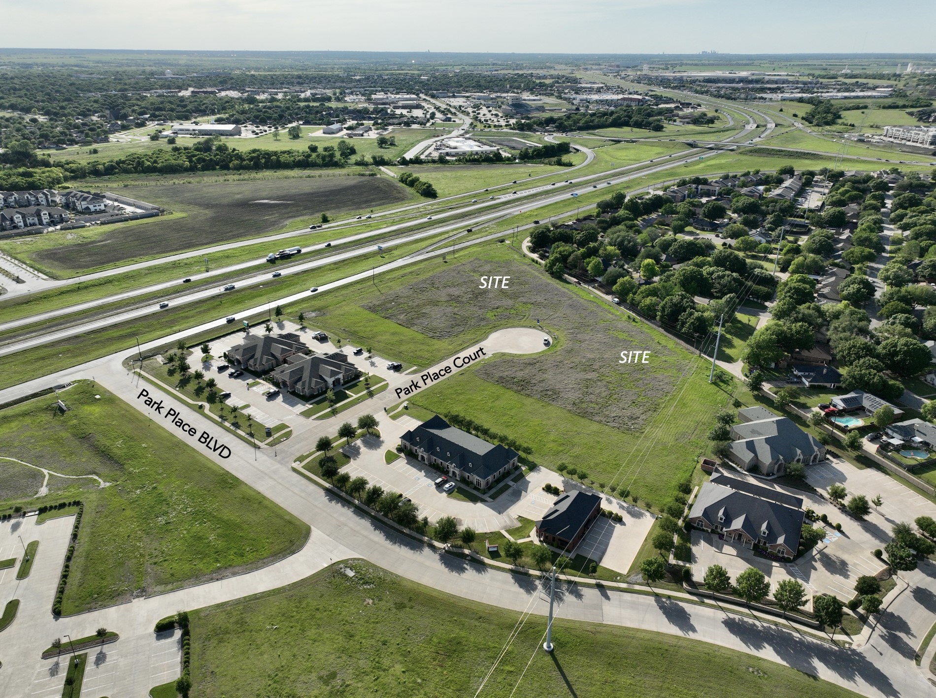 Tbd Lot 1 Park Place Court Waxahachie TX 75165